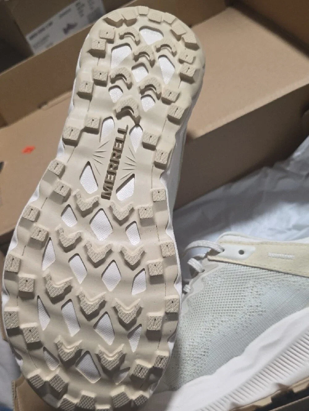 Merrell Women's ANTORA 4 WP